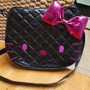 Authentic Loungefly Hello Kitty Shoulder Bag